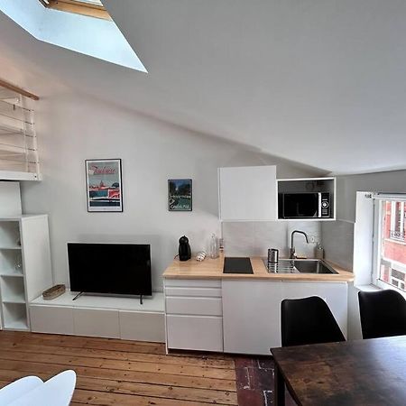 Appartement - Carmes Toulouse Ngoại thất bức ảnh