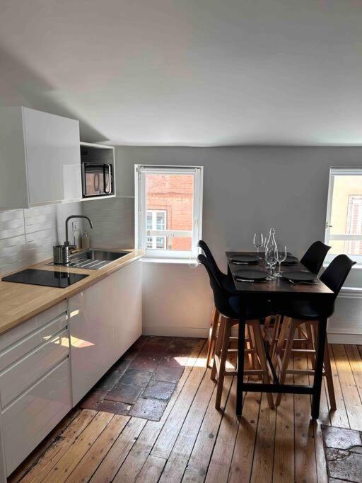 Appartement - Carmes Toulouse Ngoại thất bức ảnh