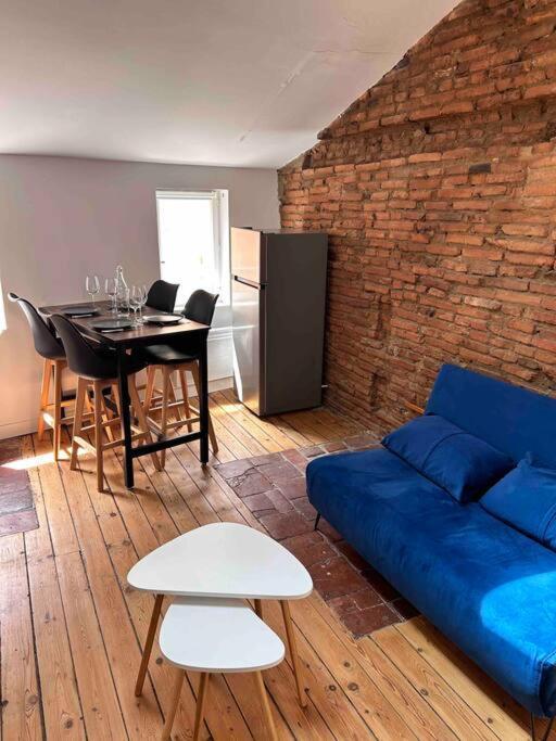 Appartement - Carmes Toulouse Ngoại thất bức ảnh
